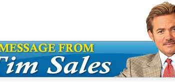 tim sales msg