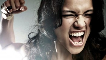 Angry Girl