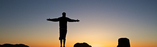 on top of the world